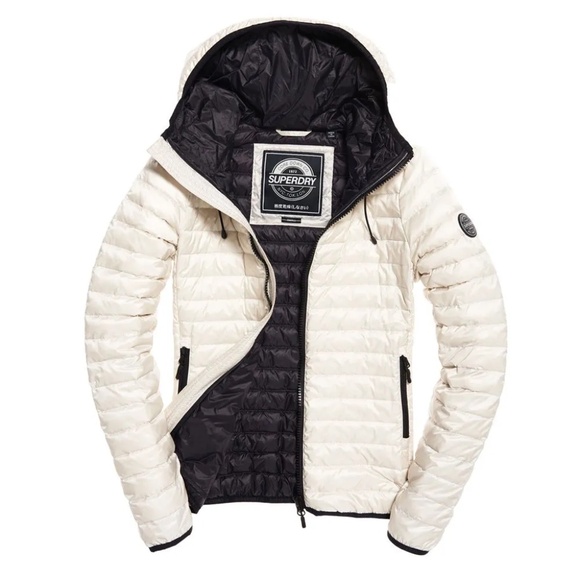 Superdry Jackets & Blazers - Superdry Core Down Jacket Size 6